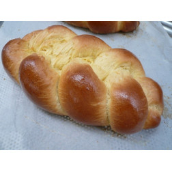 Préparation DeliBrioche, brioche moelleuse maison