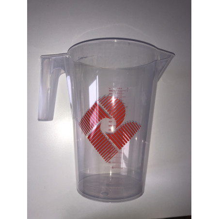 Verre doseur Rietmann