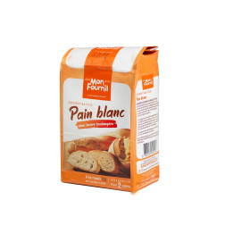 MON FOURNIL Préparation pour pain blanc