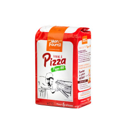 Farine à pizza T00