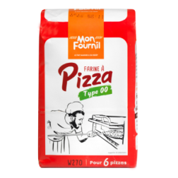 MON FOURNIL Farine à pizza T00