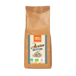 Farine d'Avoine bio sans gluten