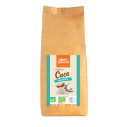 Farine de Coco bio sans gluten