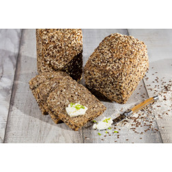 Bio Préparation ZEN, pour pain aux graines sans blé, sans gluten, sans lactose