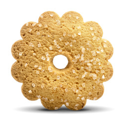 Frollini sans gluten et sans lait