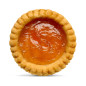 Tartelette aux abricots sans gluten sans lactose 45 G Tartelette aux abricots sans gluten sans lactose 45 G