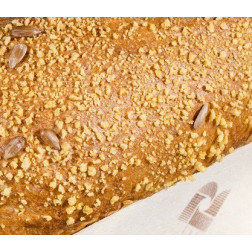 Mélange Maïs extrudé + graines de tournesol