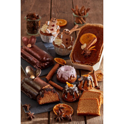 Préparation Moelleux Pain d’Épices