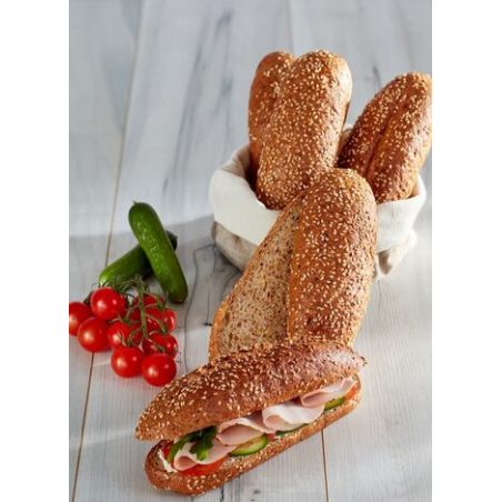 Préparation energus10 SANDWICH