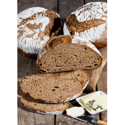 Préparation Trilogie de Seigle