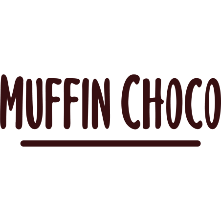 Muffin Choco
